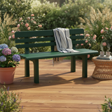 Plastic Garden Bench