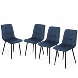 HYDE Velvet Dining Chairs
