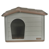 Plastic Dog House