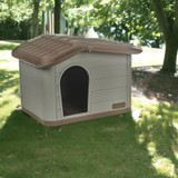 Plastic Dog House