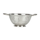 Stainless Steel Colander w/ Handles