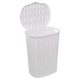 65L Bamboo Style Laundry Basket