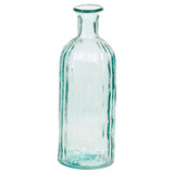 2.5L Large Natural Recycled Glass Vase