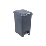 6.5L Square Garbage Bins with Easy Open Pedals 6.5L Square Garbage Bins with Easy Open Pedals