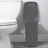 6.5L Square Garbage Bins with Easy Open Pedals 6.5L Square Garbage Bins with Easy Open Pedals