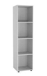 4-Cube Shelving Unit - Tall