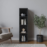 4-Cube Shelving Unit - Tall