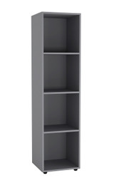 4-Cube Shelving Unit - Tall