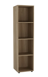 4-Cube Shelving Unit - Tall