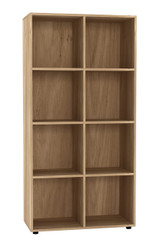 8-Cube Shelving Unit - Tall