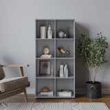 8-Cube Shelving Unit - Tall