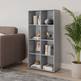 8-Cube Shelving Unit - Tall