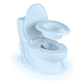 Dolu Infant My First Multicolored Educational Potty Toilet Training Seat