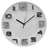 28cm Analogue Wall Clock