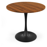 Modern 80cm Round Tulip Dining Table