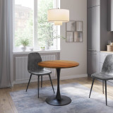 Modern 80cm Round Tulip Dining Table