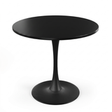 Modern 80cm Round Tulip Dining Table