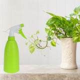 Refillable Plant  Water Spray Bottle - Assorted Colours