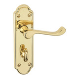 URFIC Ashworth Lever Door Handles