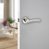 URFIC Perpignan Rose Lever Door Handles