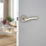 URFIC Perpignan Rose Lever Door Handles