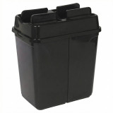 100L Duo Recycling Bin with Base Connectors