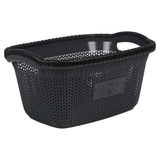 40L Violetta Laundry Baskets with Handles