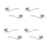 URFIC Kensington Lever Door Handles