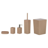 5-Pcs Bathroom Accessory Set