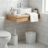 5-Pcs Bathroom Accessory Set