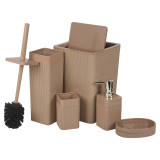 5-Pcs Bathroom Accessory Set