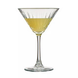 4-Pc Pasabahce 220ml Martini Glasses