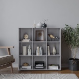 9-Cube Shelving Unit - Square