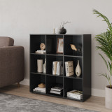 9-Cube Shelving Unit - Square