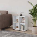 4-Cube Shelving Unit - Square