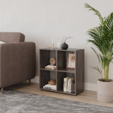 4-Cube Shelving Unit - Square