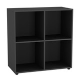 4-Cube Shelving Unit - Square