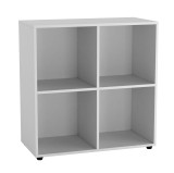 4-Cube Shelving Unit - Square