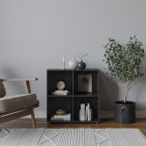 4-Cube Shelving Unit - Square