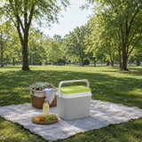 10L Insulated Portable Ice Cooler