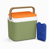 10L Insulated Portable Ice Cooler