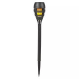 Solar LED Outdoor Flame Lamps Weatherproof