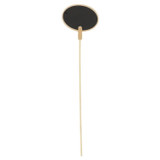 Handheld Mini Blackboard & Chalk For Plant Pots
