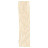 Wooden Jenga Block Style Handle