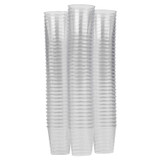 30ml Reusable Plastic Shot Glasses w/ 2cl Measuring Line