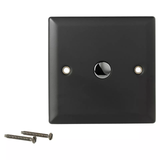 Volex Crabtree 1-Gang Touch Light Dimmer Switch 500W