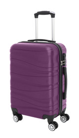 Venture 3Pcs ABS Suitcase Set