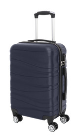 Venture 3Pcs ABS Suitcase Set