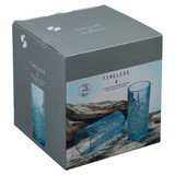 Pasabahce Timeless Whiskey Tumbler Sets