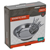 10cm Stainless Steel Magnetic Bowl For Screw Bolts Etc
